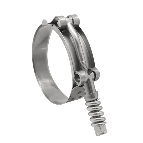 Abrazaderas de Perno en T con Resorte - SAE J1508